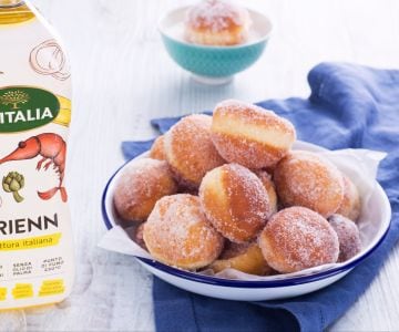 Mini krapfen