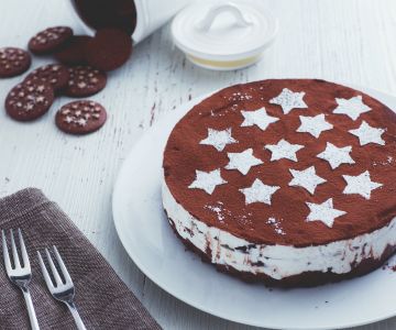 Tarta Pan de Estrellas