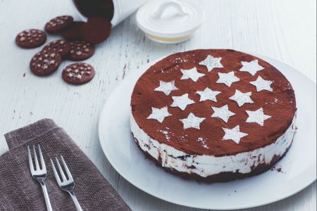 Tarta Pan de Estrellas
