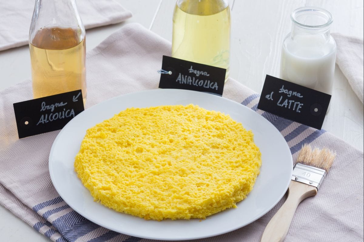 Cómo hacer el almíbar para tartas