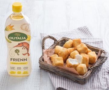 Ricotta frita