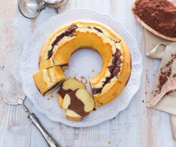 Rosca bicolor