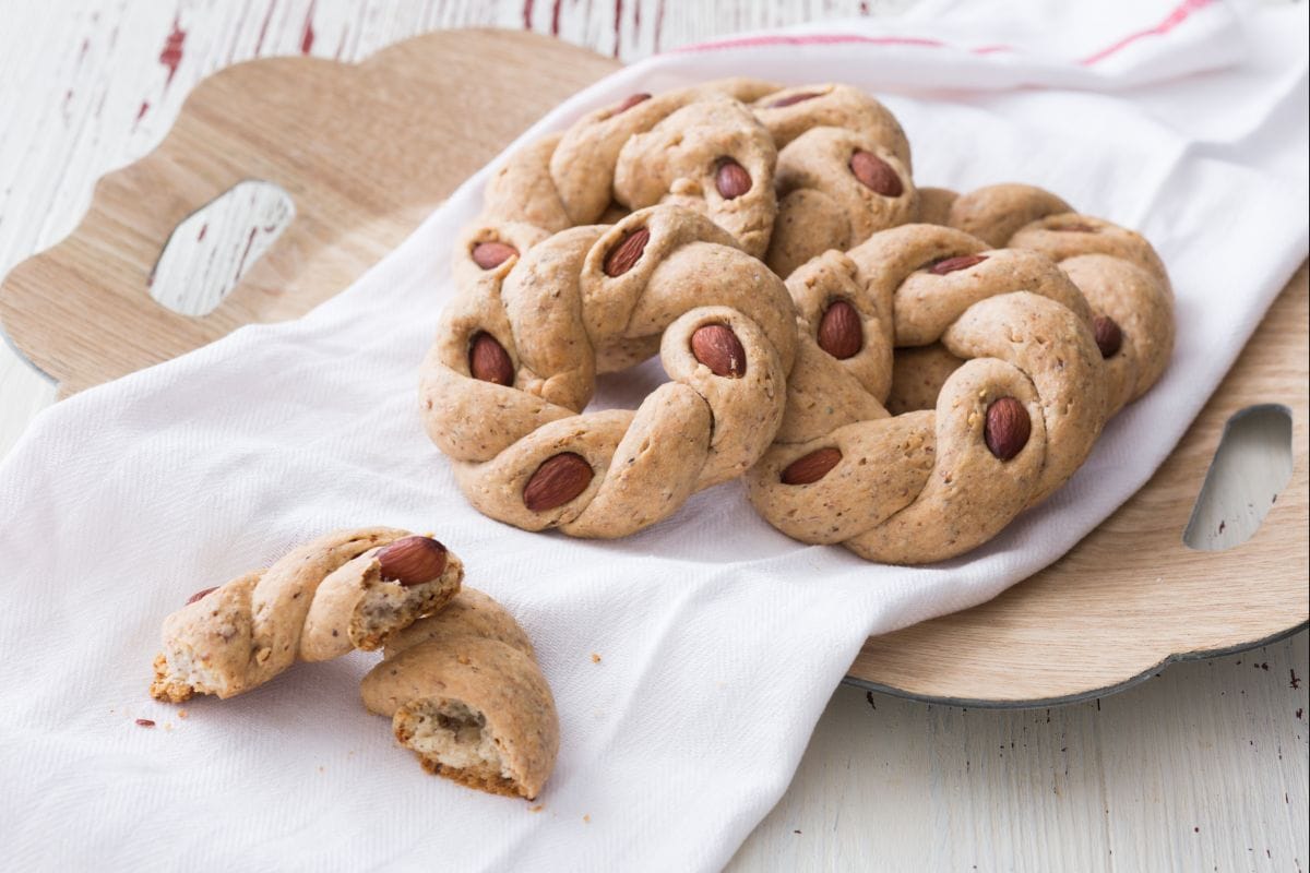 Taralli sugna e pepe