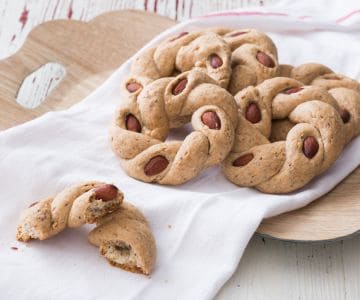 Taralli sugna e pepe