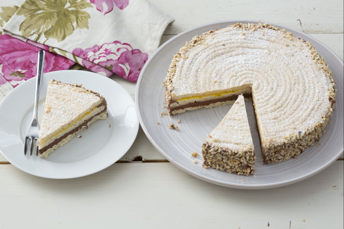Torta Elvezia