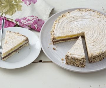 Torta Elvezia