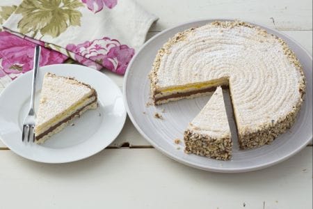 Torta Elvezia
