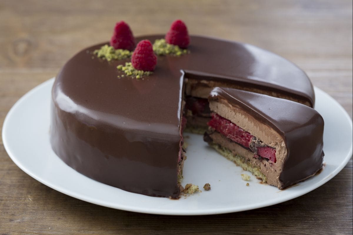 Tarta moderna