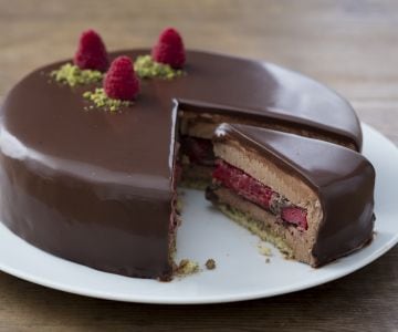 Tarta moderna