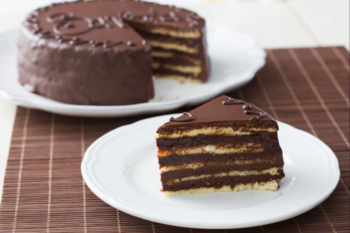 Tarta Savoia
