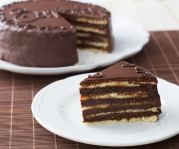 Tarta Savoia