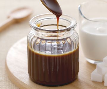 Salsa de caramelo
