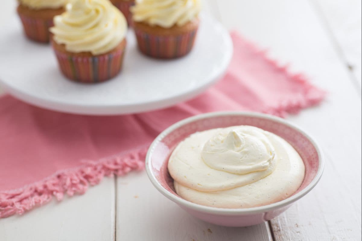 Crema de mantequilla