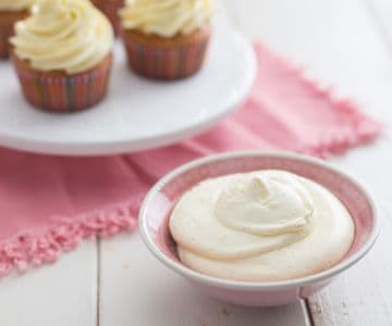Crema de mantequilla