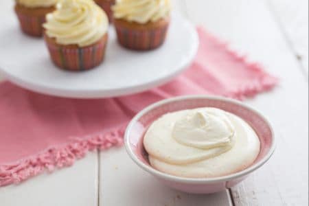 Crema de mantequilla