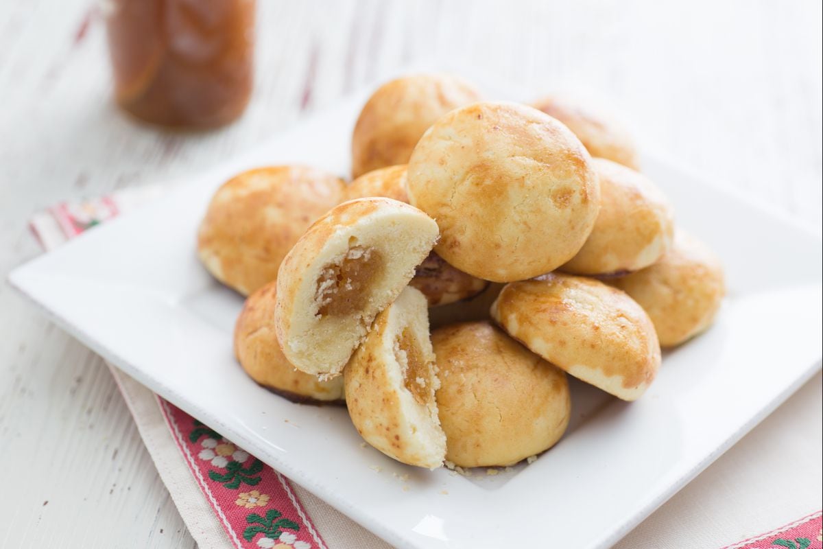 Galletas Nastar