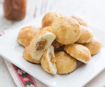 Galletas Nastar