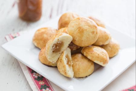 Galletas Nastar