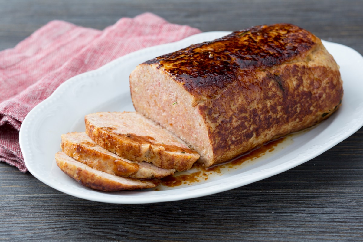 Rollo de pollo