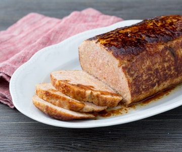 Rollo de pollo