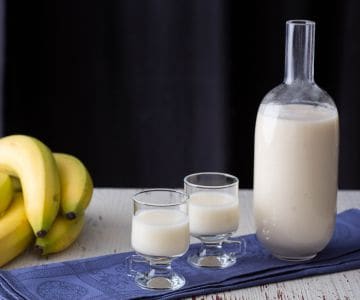 Licor de plátano