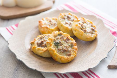 Pastieri raguseos