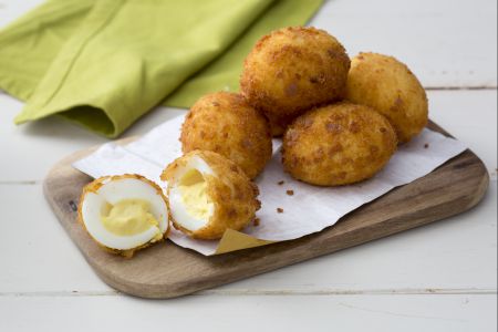 Huevos a la monachina