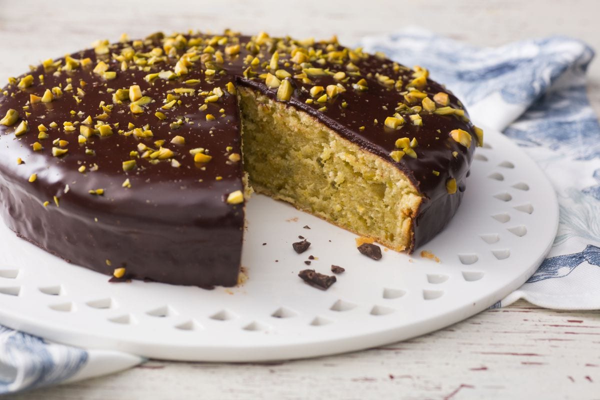Tarta de ricotta en 5 minutos