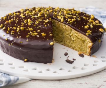 Tarta de ricotta en 5 minutos