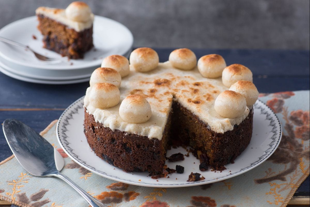 Simnel cake