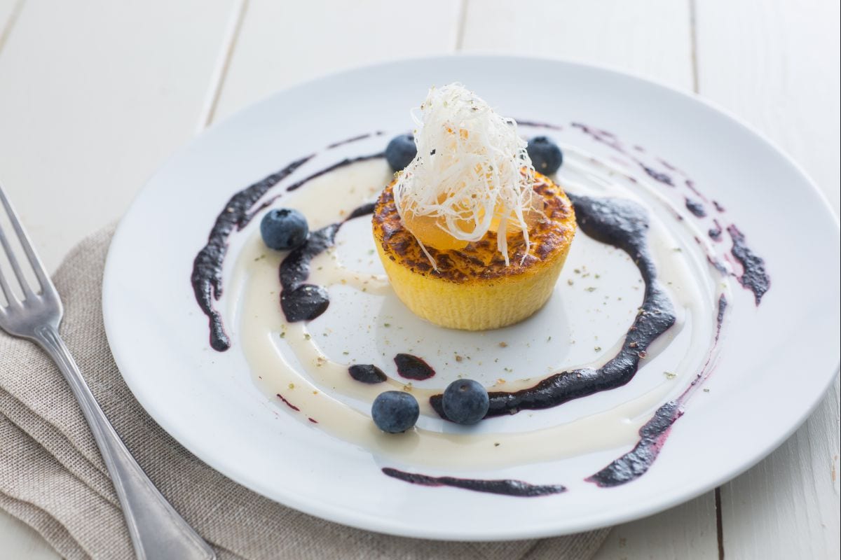 Flan de Bettelmatt