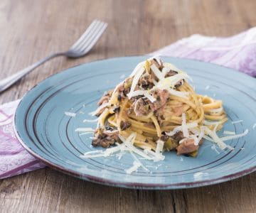 Linguine a la Nicolo