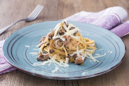 Linguine a la Nicolo