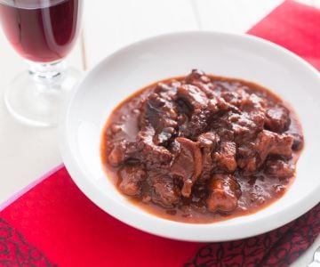 Pulpo a la griega