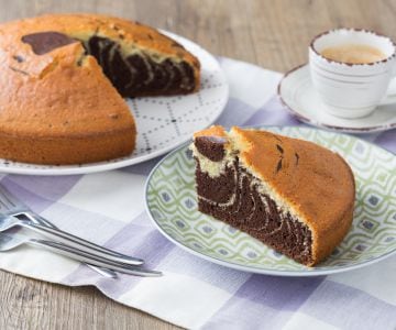 Tarta cebra
