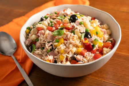 Ensalada de arroz