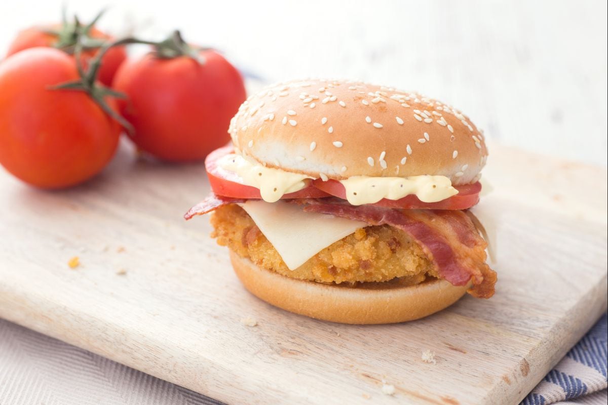 McChicken Sabroso