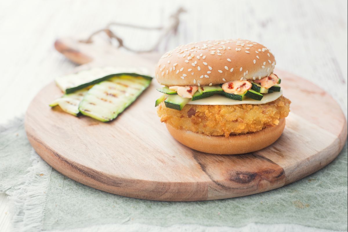 McChicken Delicado