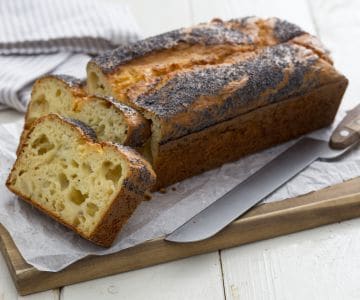 Plumcake de patatas