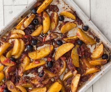 Patatas a la mediterránea
