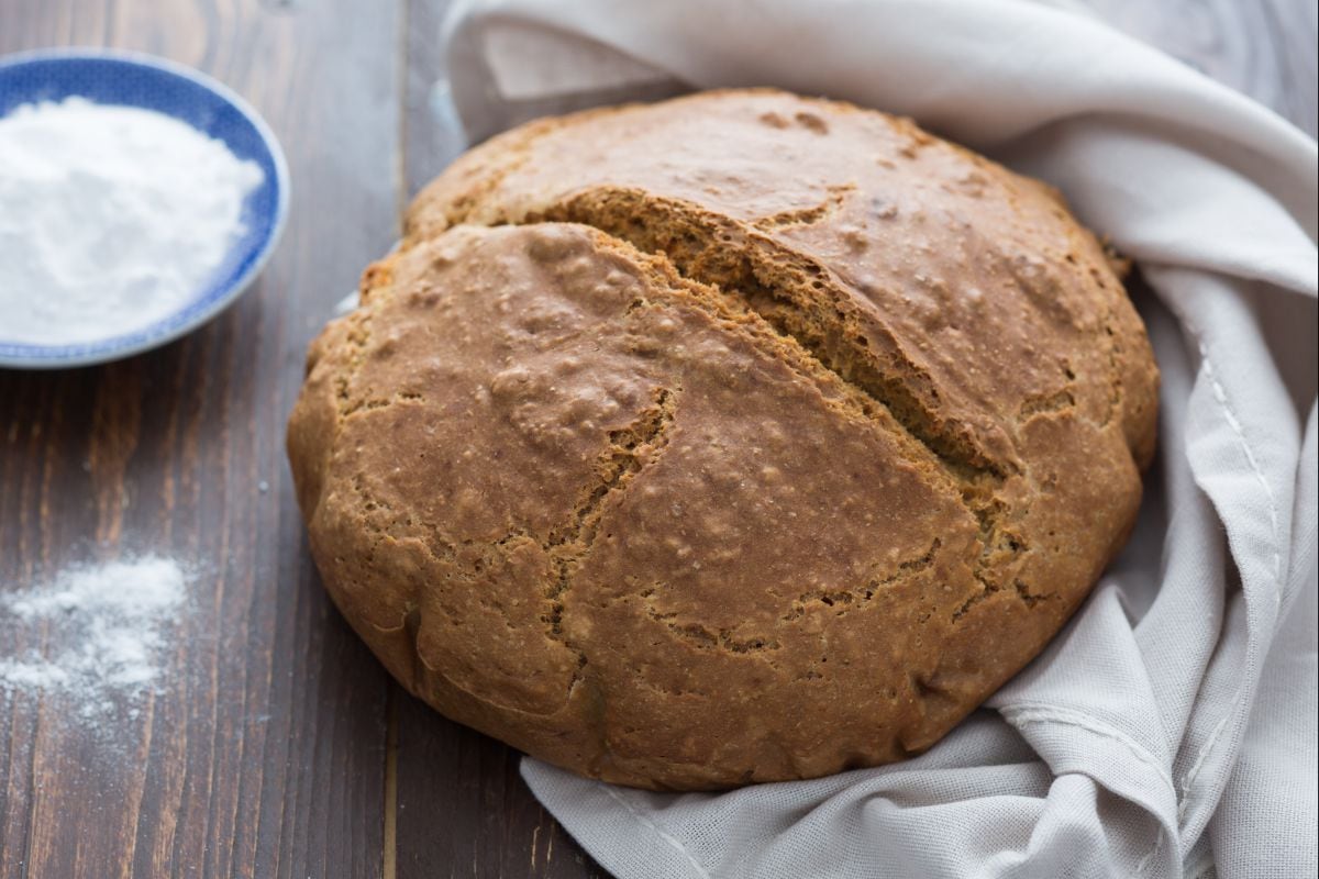 Pan de soda