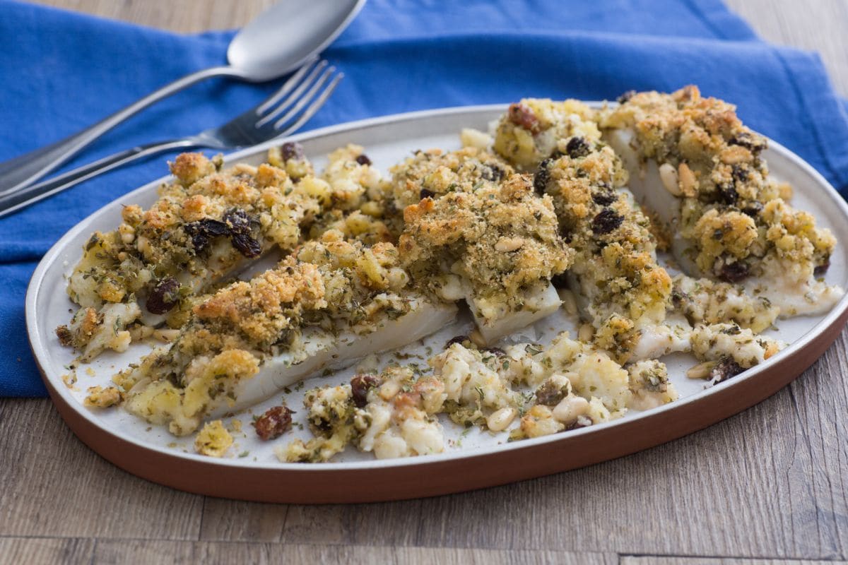 Bacalao arracanato