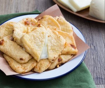 Queso frito