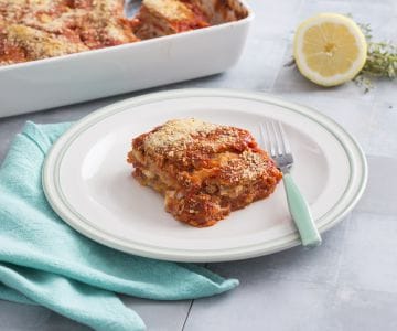 Pastel de bacalao