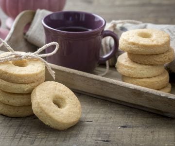 Galletas sin lactosa