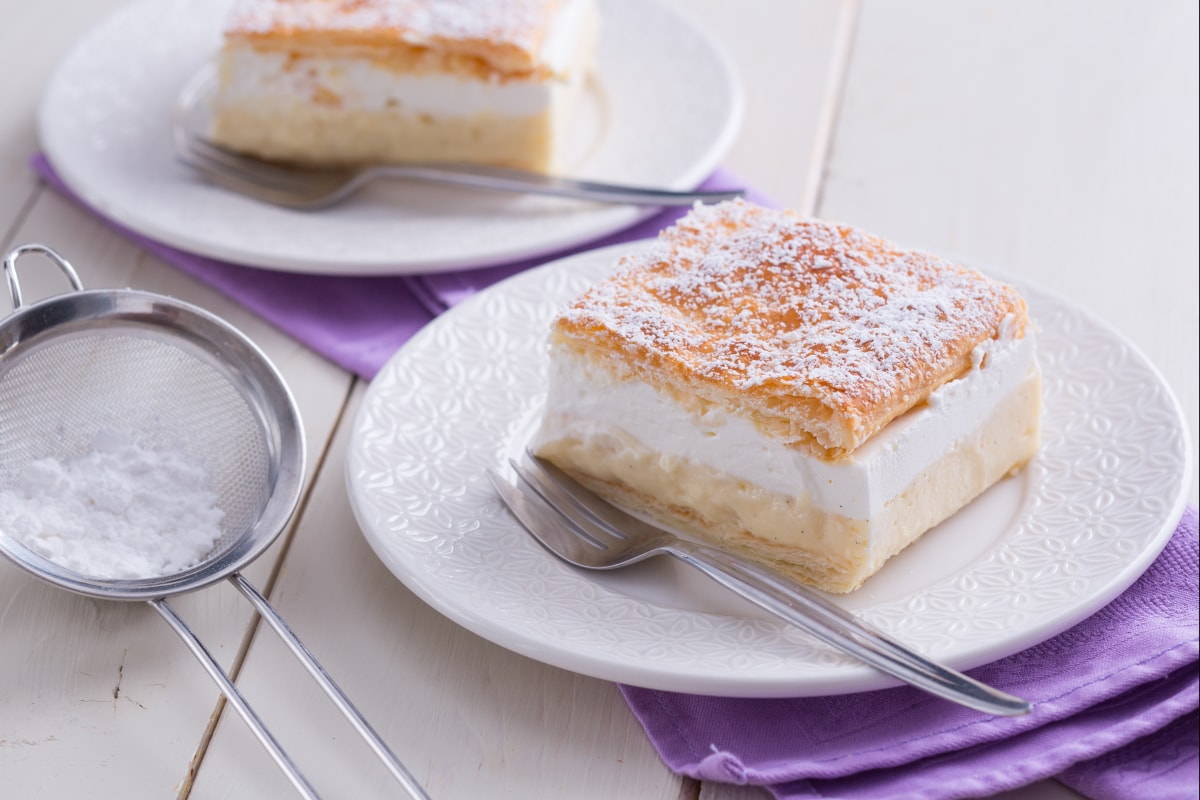 Bled cake