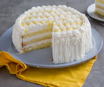 Tarta chantilly