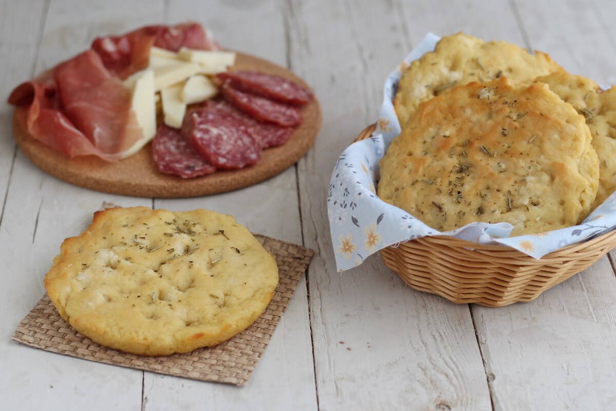 Panecillos sin gluten