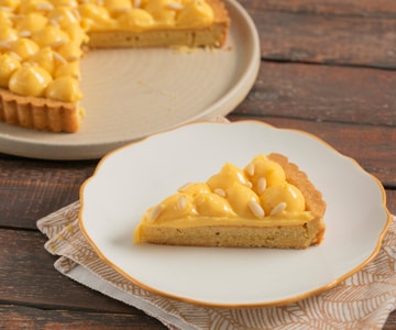Tarta de la abuela moderna