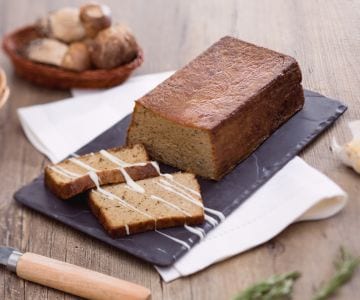 Terrina de boletus